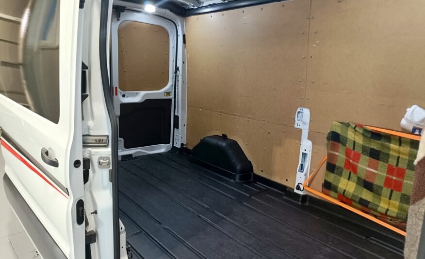FORD TRANSIT CUSTOM Transit Custom Van 2.0 TDCI 96kW 340 L2 Ambiente