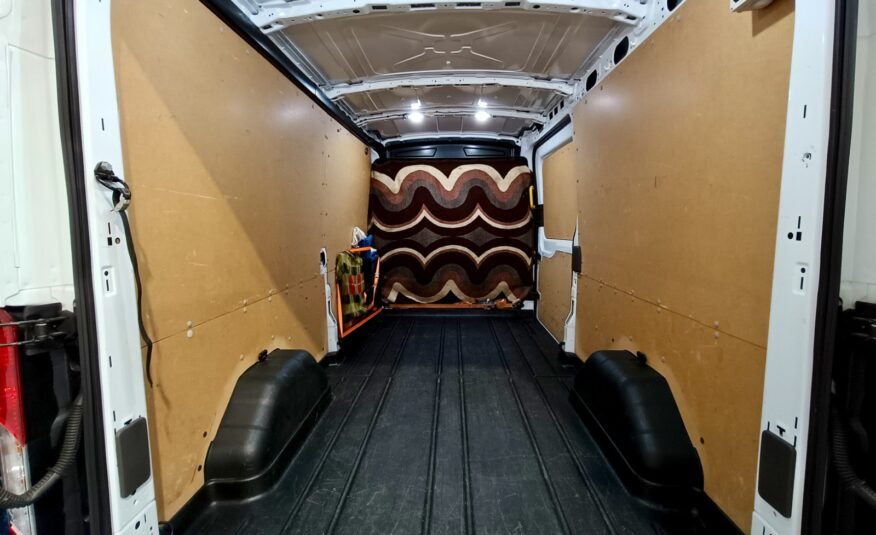 FORD TRANSIT CUSTOM Transit Custom Van 2.0 TDCI 96kW 340 L2 Ambiente
