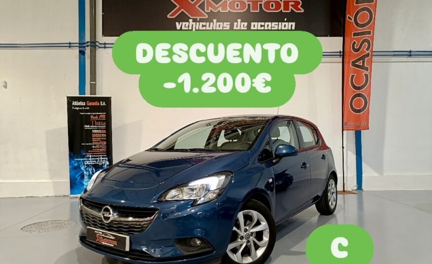 OPEL Corsa 1.4 SELECTIVE 90cv