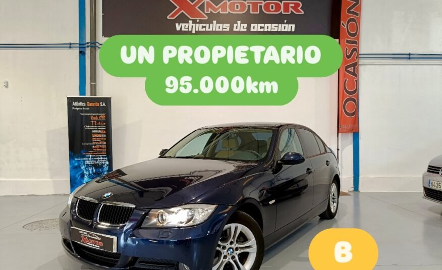 BMW Serie 3 320d