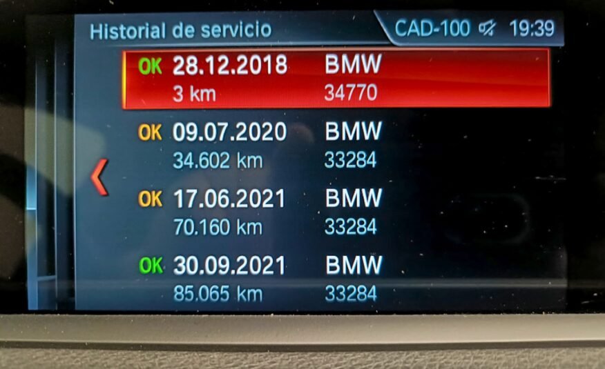 BMW SERIE 3 GT 330i