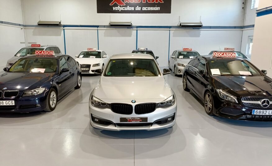 BMW SERIE 3 GT 330i