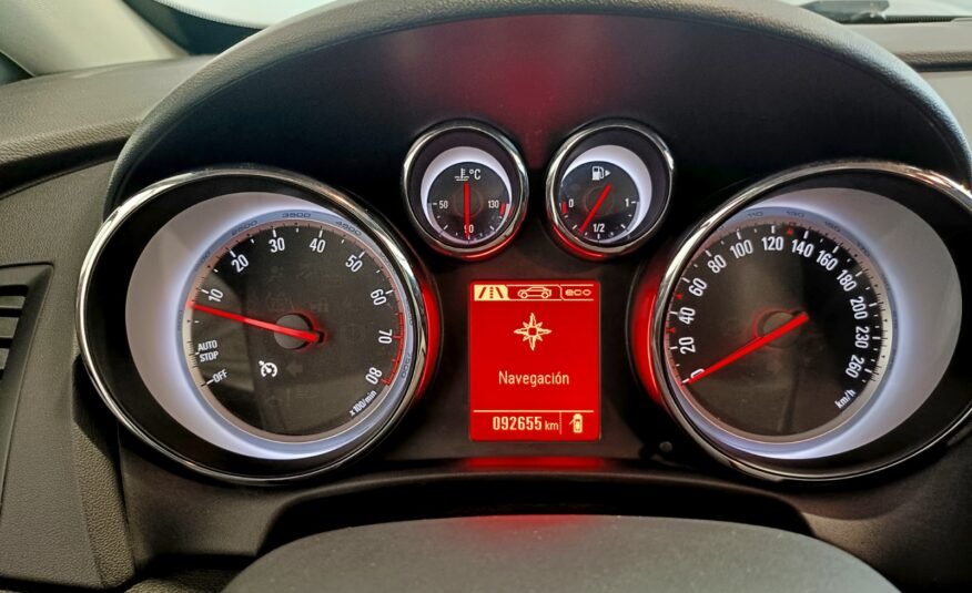 OPEL ASTRA GTC 1.4 140