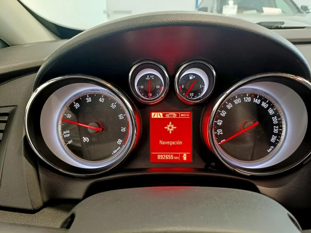 OPEL ASTRA GTC 1.4 140