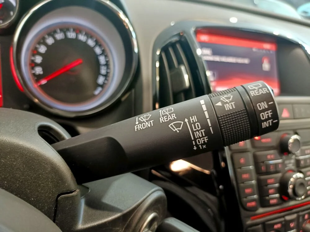 OPEL ASTRA GTC 1.4 140