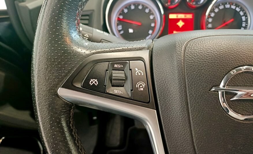 OPEL ASTRA GTC 1.4 140