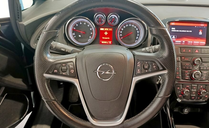 OPEL ASTRA GTC 1.4 140