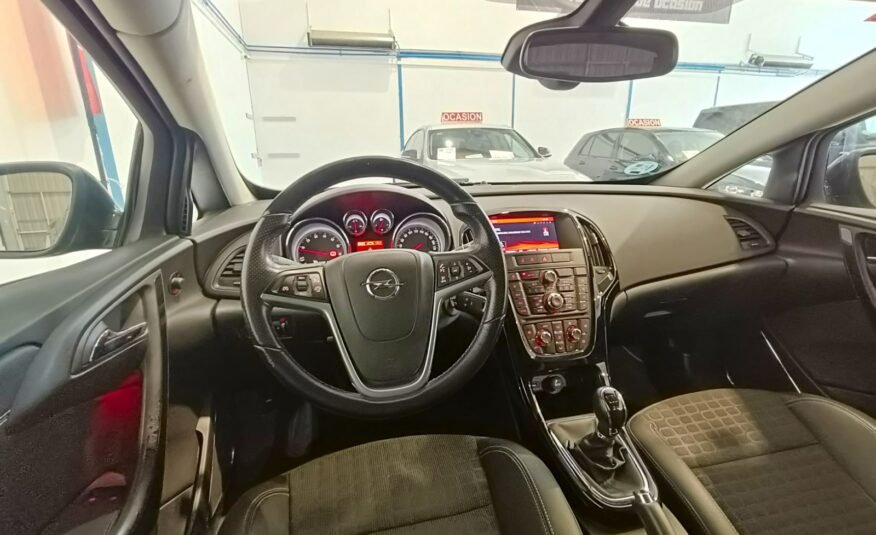 OPEL ASTRA GTC 1.4 140
