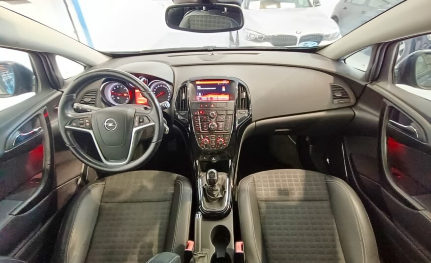 OPEL ASTRA GTC 1.4 140