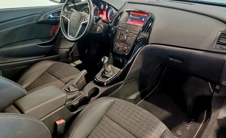 OPEL ASTRA GTC 1.4 140