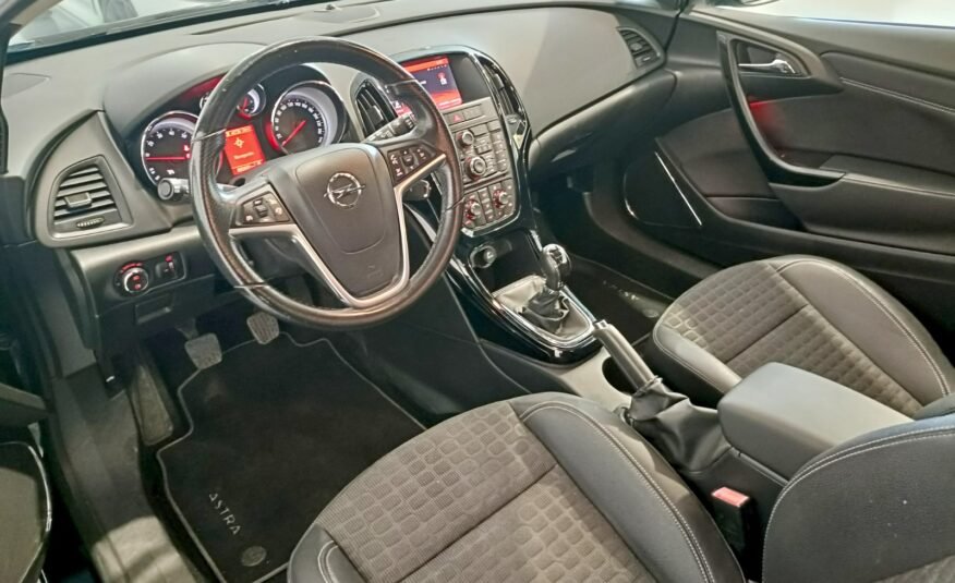 OPEL ASTRA GTC 1.4 140