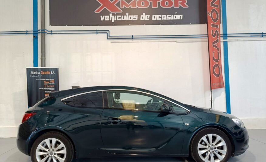 OPEL ASTRA GTC 1.4 140