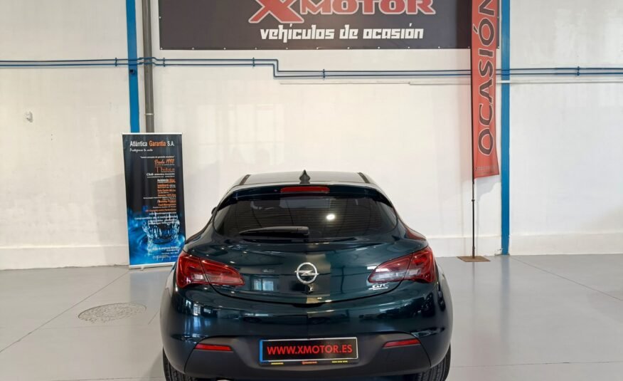 OPEL ASTRA GTC 1.4 140
