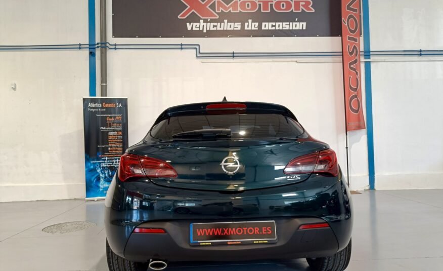 OPEL ASTRA GTC 1.4 140