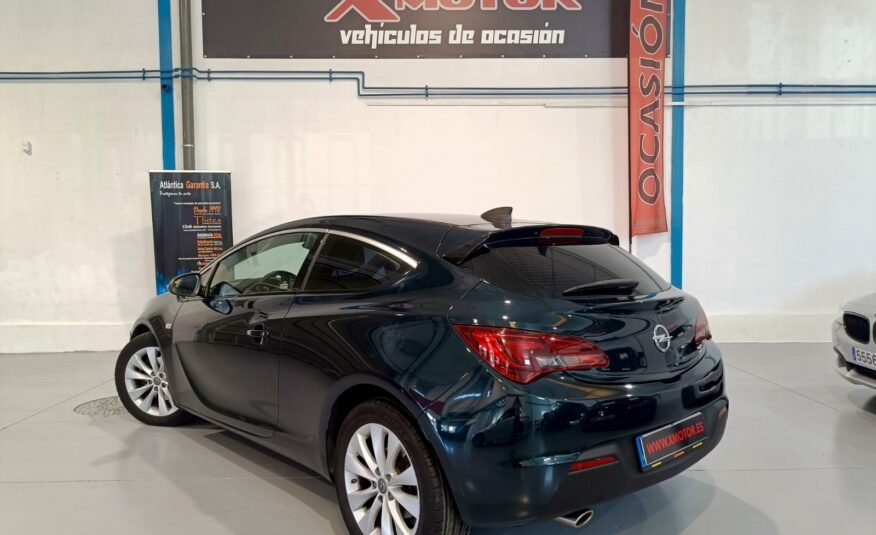 OPEL ASTRA GTC 1.4 140