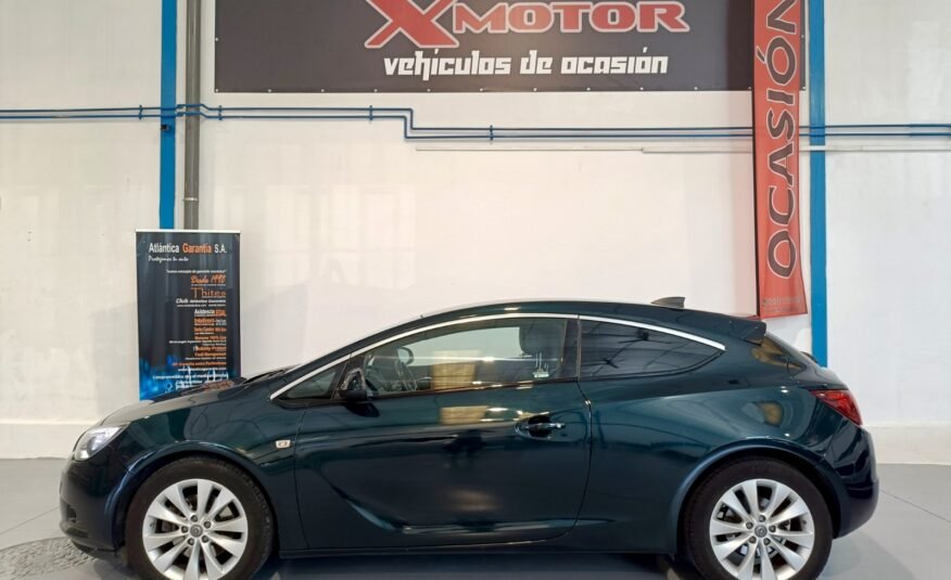 OPEL ASTRA GTC 1.4 140