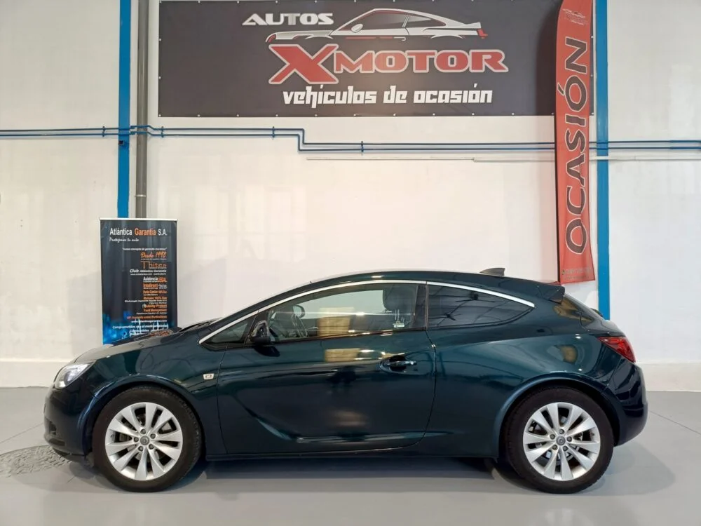 OPEL ASTRA GTC 1.4 140