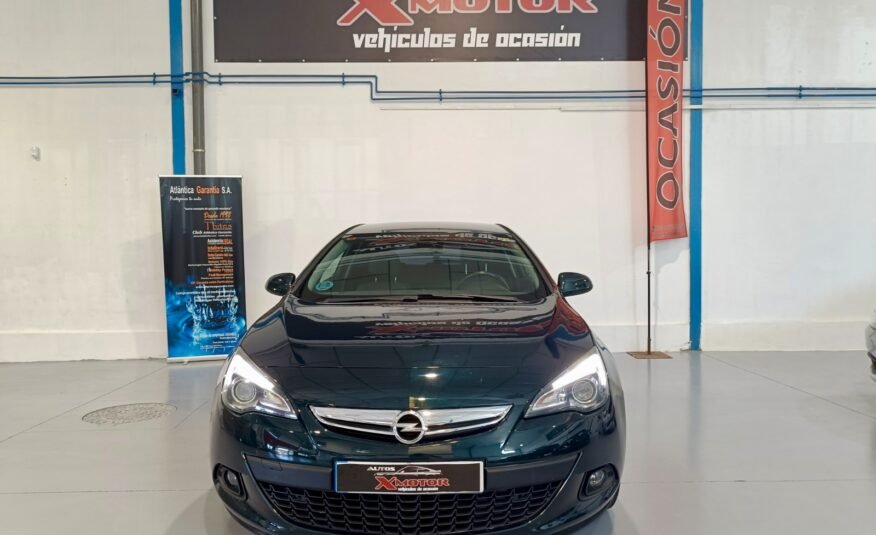 OPEL ASTRA GTC 1.4 140