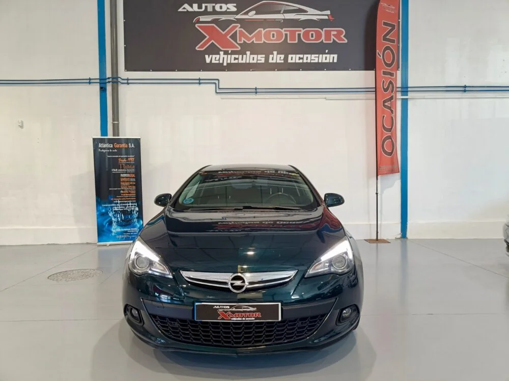 OPEL ASTRA GTC 1.4 140