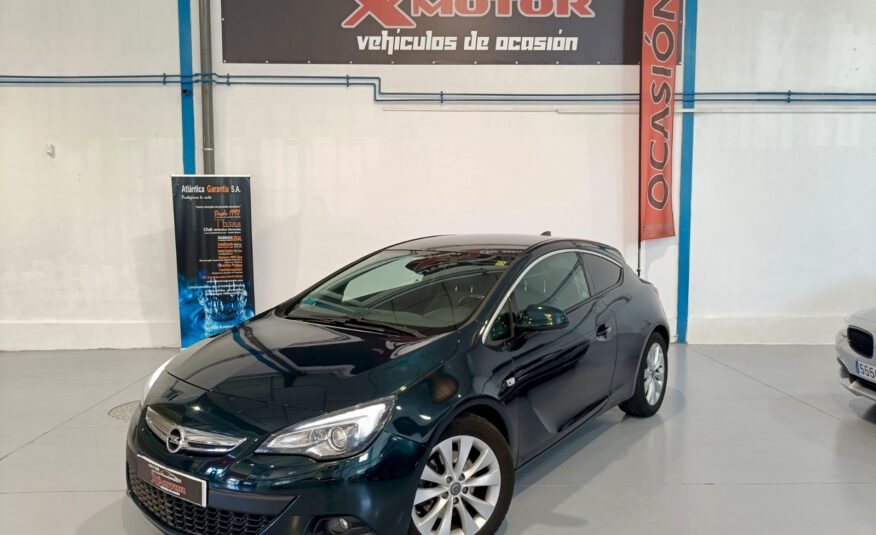 OPEL ASTRA GTC 1.4 140