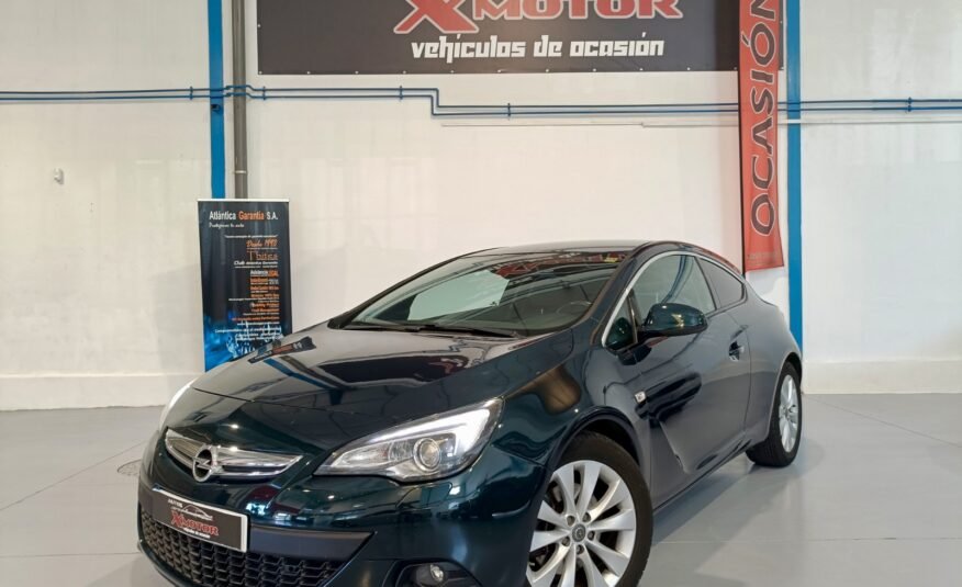 OPEL ASTRA GTC 1.4 140