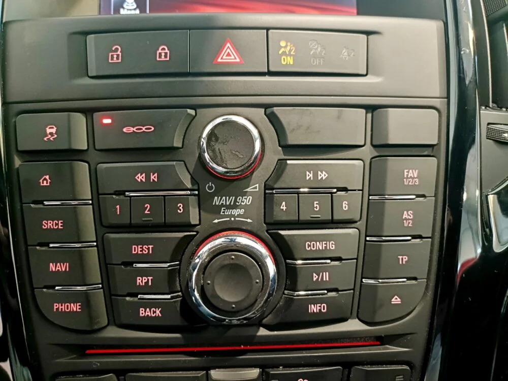 OPEL ASTRA GTC 1.4 140