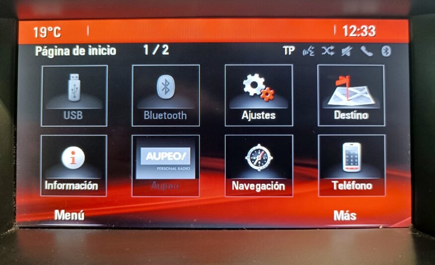 OPEL ASTRA GTC 1.4 140