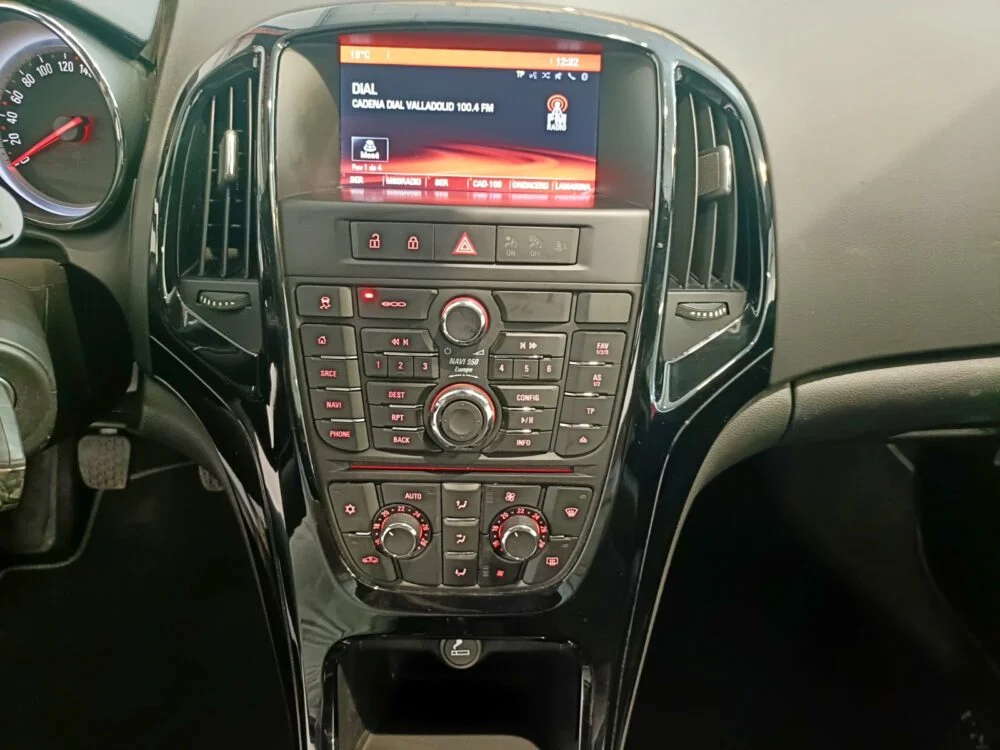 OPEL ASTRA GTC 1.4 140