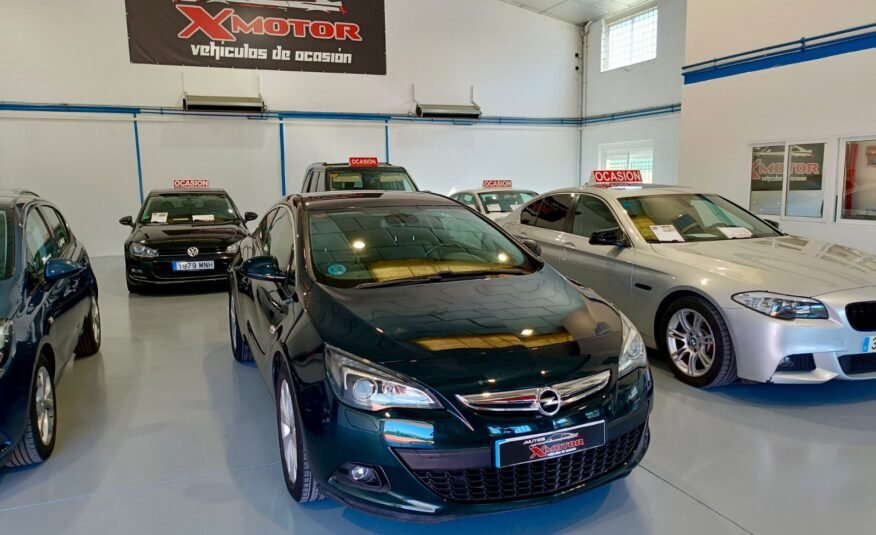 OPEL ASTRA GTC 1.4 140