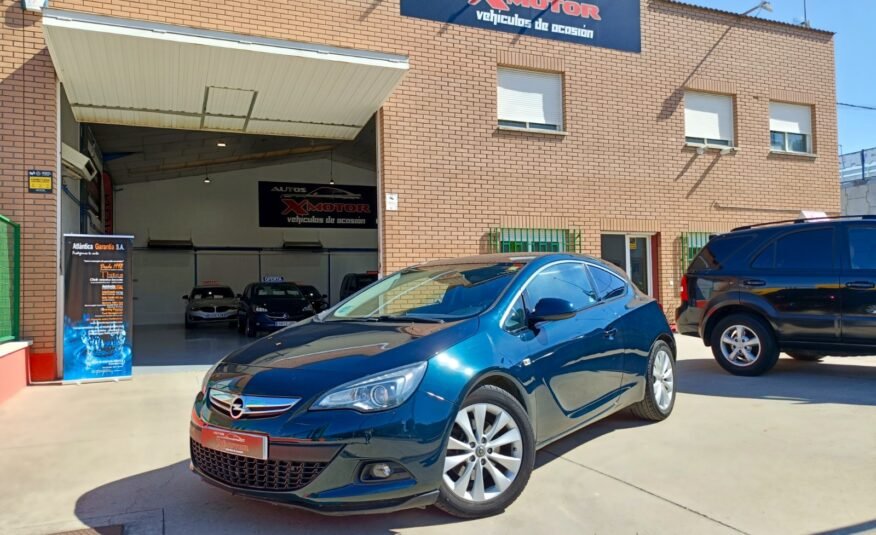 OPEL ASTRA GTC 1.4 140