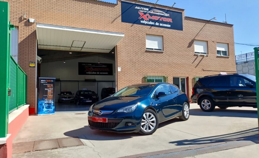 OPEL ASTRA GTC 1.4 140