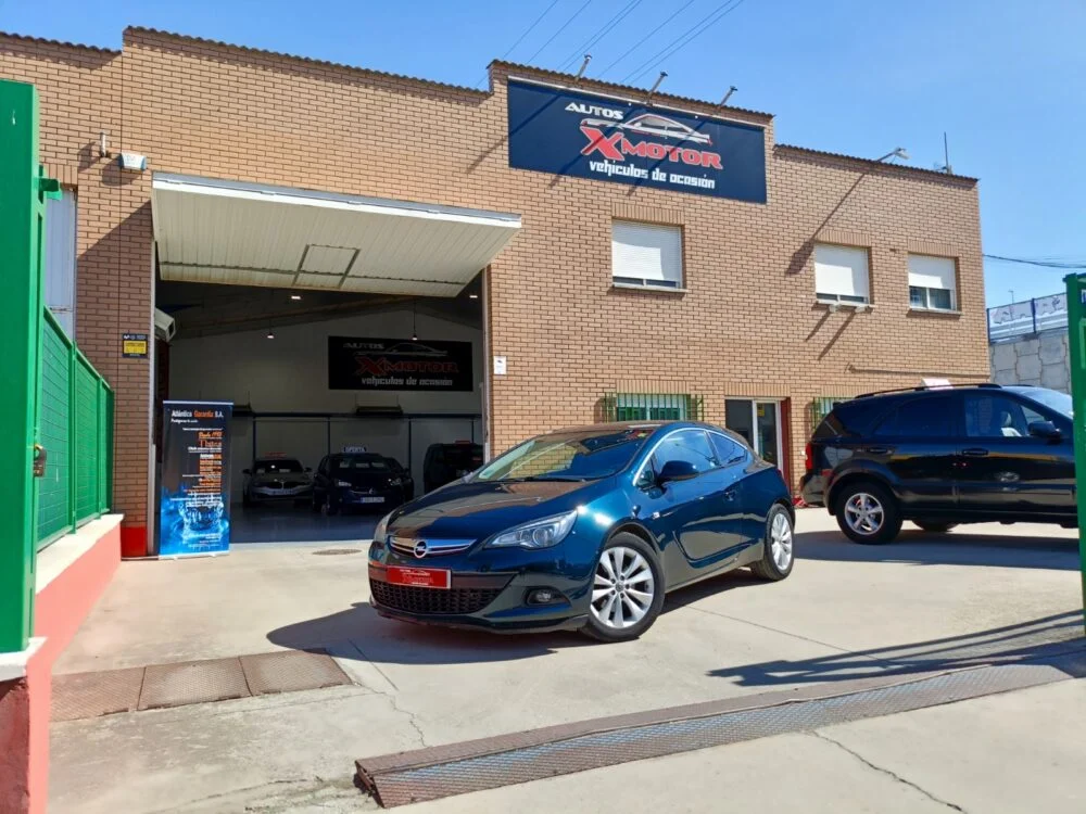 OPEL ASTRA GTC 1.4 140