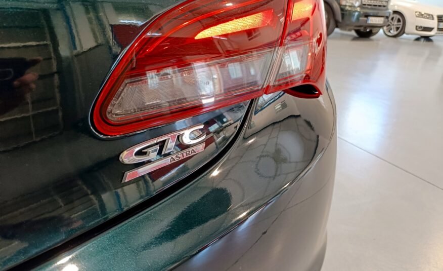 OPEL ASTRA GTC 1.4 140