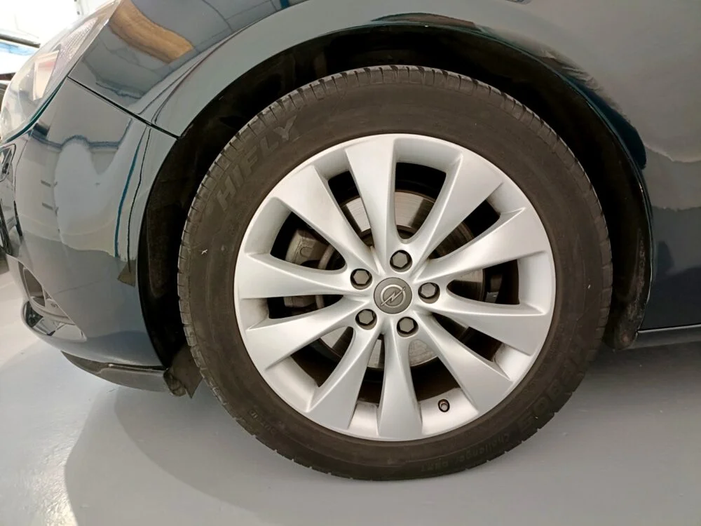 OPEL ASTRA GTC 1.4 140