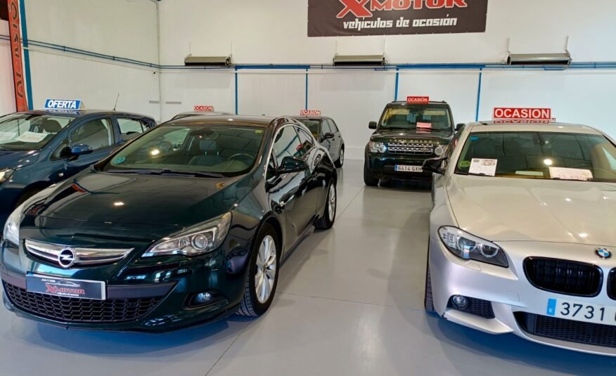 OPEL ASTRA GTC 1.4 140