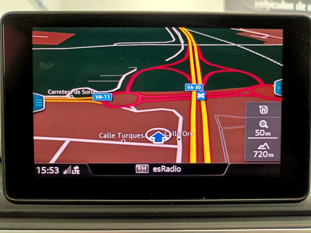 AUDI A4 AVANT QUATTRO S TRONIC 2.0 