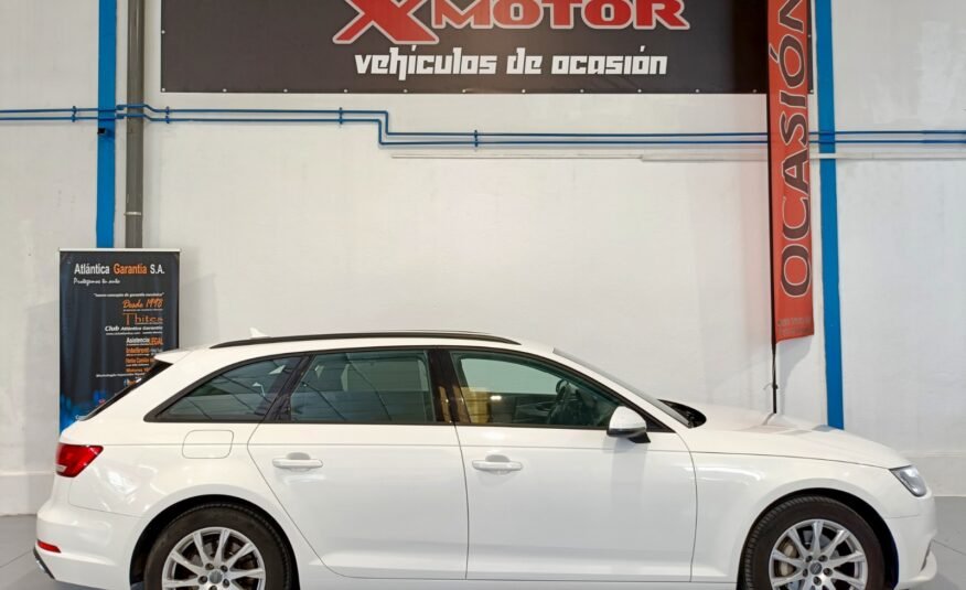 AUDI A4 Avant QUATTRO S TRONIC 2.0 150 cv