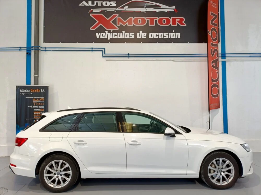 AUDI A4 AVANT QUATTRO S TRONIC 2.0 
