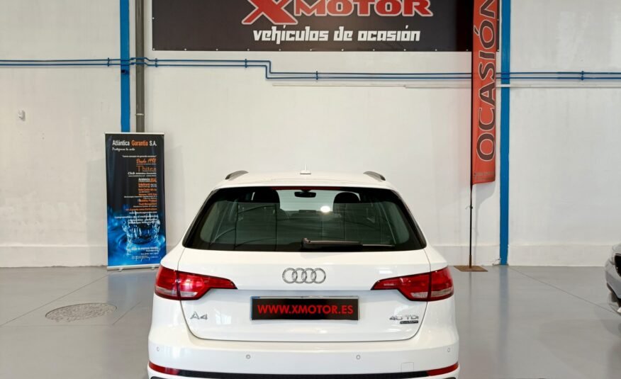 AUDI A4 Avant QUATTRO S TRONIC 2.0 150 cv