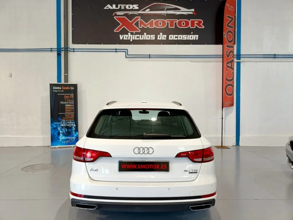 AUDI A4 AVANT QUATTRO S TRONIC 2.0 