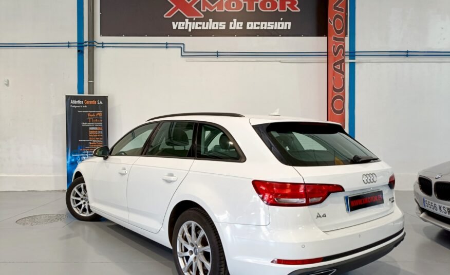 AUDI A4 Avant QUATTRO S TRONIC 2.0 150 cv