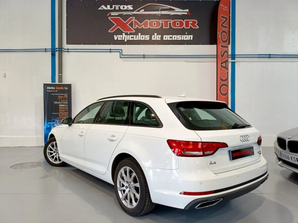 AUDI A4 AVANT QUATTRO S TRONIC 2.0 