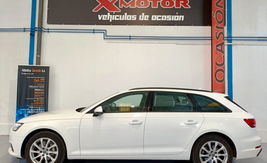 AUDI A4 Avant QUATTRO S TRONIC 2.0 150 cv