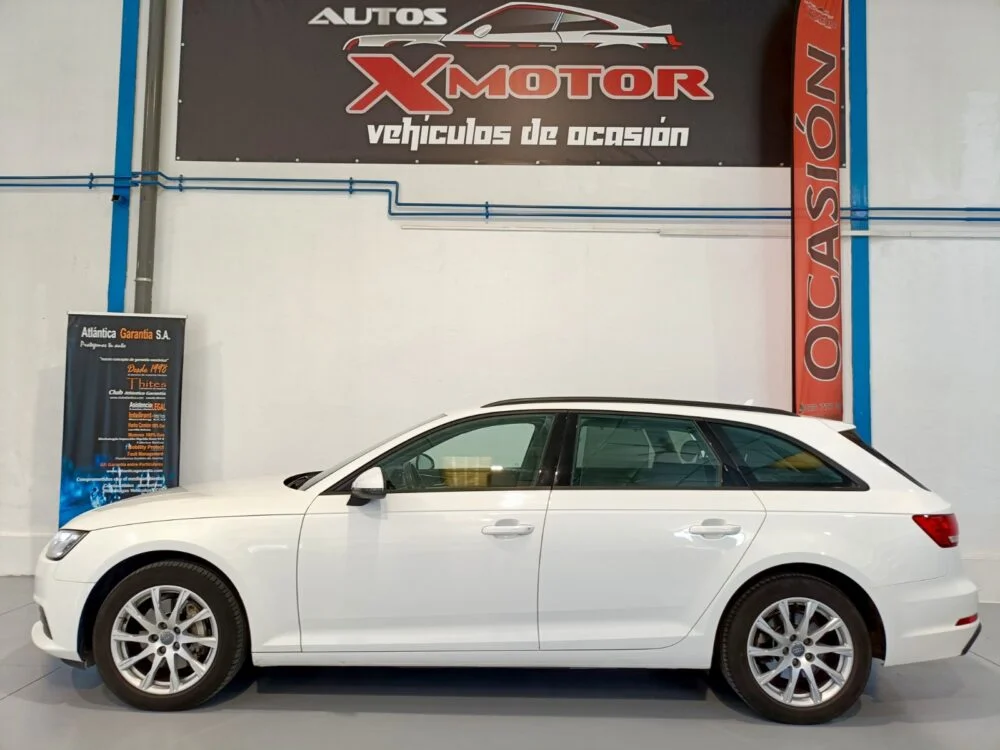 AUDI A4 AVANT QUATTRO S TRONIC 2.0 