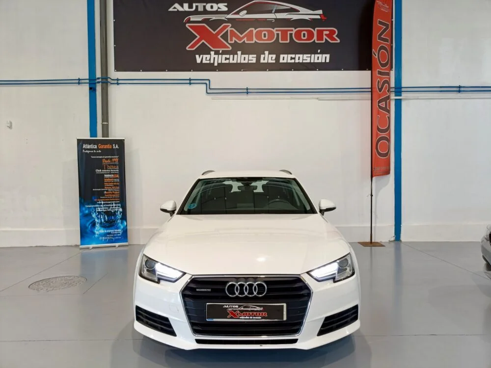 AUDI A4 AVANT QUATTRO S TRONIC 2.0 