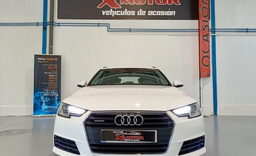 AUDI A4 Avant QUATTRO S TRONIC 2.0 150 cv