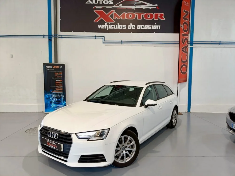 AUDI A4 AVANT QUATTRO S TRONIC 2.0 