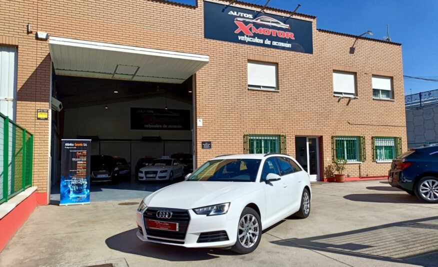 AUDI A4 Avant QUATTRO S TRONIC 2.0 150 cv