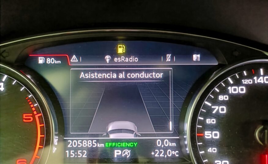 AUDI A4 Avant QUATTRO S TRONIC 2.0 150 cv