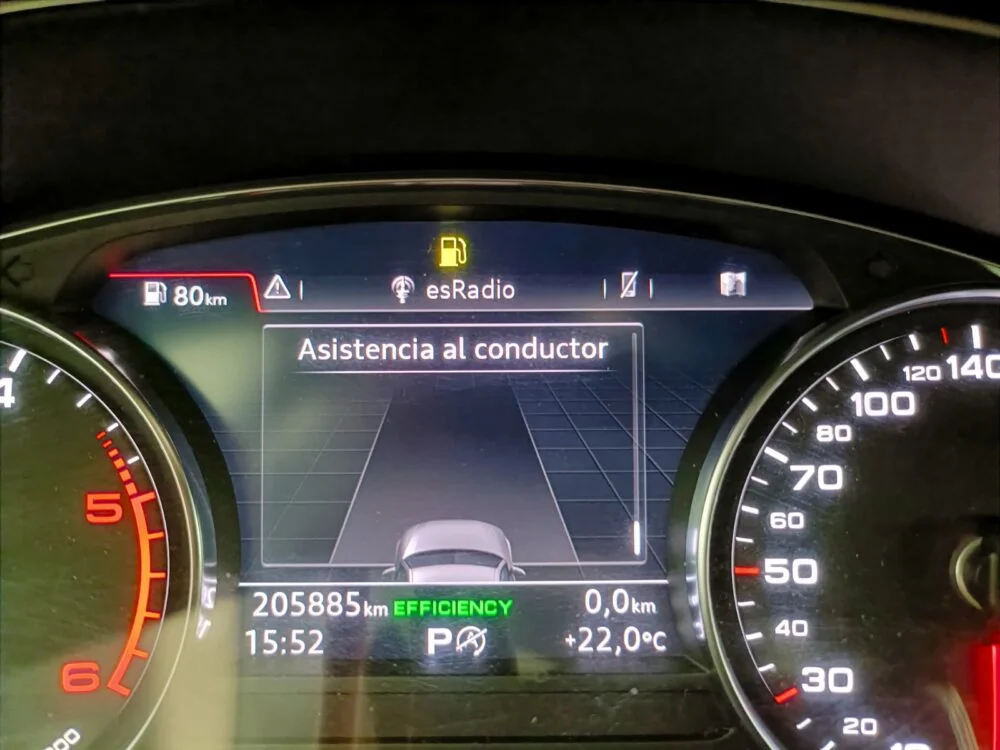 AUDI A4 AVANT QUATTRO S TRONIC 2.0 
